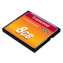 Transcend 8Gb Compact Flash 133X