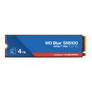 WD Blue SN5100 NVMe™ SSD - 4TB