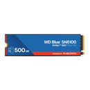 WD Blue SN5100 NVMe™ SSD - 500GB