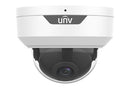 Unv - Ultra H.265 - 2Mp Vandal-Resistant Fixed Dome Camera With Upgraded Basic Motion Detection