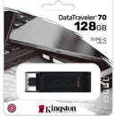 KINGSTON 128GB USB-C 3.2 GEN 1 DATATRAVELER 70