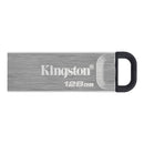 Kingston 128Gb Datatraveler Kyson 200Mb S Metal Usb 3.2 Gen 1
