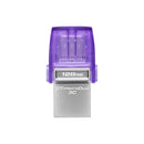 KINGSTON 128GB DATATRAVELER MICRODUO