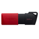 KINGSTON DATATRAVELER EXODIA M 128GB USB 3.2 FLASH DRIVE