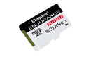 Kingston 128Gb Microsdxc Endurance 95R 45W C10 A1 Uhs-I Card Only