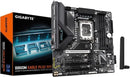 Gigabyte Intel® B860 Chipset For Lga 1851; 2X Ddr5; 2X M2; Hdmi Dp; Matx.