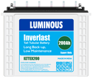 Luminous - Inverlast, 12V - 200Ah Tubular Battery