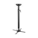 Bracket- Universal Ceiling Projector Mount - Support Projectors Up To 30Kgs 66Ibs