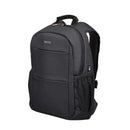 Port Sydney Black 15.6" Backpack