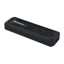 Transcend Cm10G M.2 Pcie Sata Ssd Enclosure Kit Usb 10 Gpbs Type C & A Compatiable