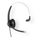 Snom A100 Monaural Headset - Wideband - Noise Cancellation