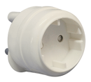 Acconet Schuko Socket to SA Plug Adapter