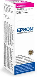 Epson T6644 Ecotank Magenta ink bottle (70ml)