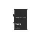 Teltonika Industrial 5 Port Gigabit Switch, Supports Auto Mdi Mdix Crossover - Unmanaged (1Gbps)