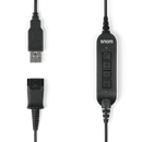 Snom Usb Quick Release Adapter For A100M, A100D And Pc - Integrated Volume And Call Buttons.
