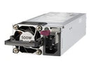 Hpe 500W Fs Plat Ht Plg Lh Pwr Sply Kit