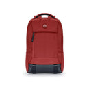 Port Torino Ii Backpack 14 15.6 Red