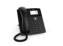 Snom D717 6-Line Desktop Sip Phone - No Psu Included - Wide Colour Tft Display - Usb