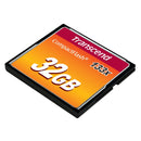 TRANSCEND 32GB COMPACT FLASH 133X