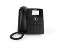 Snom D735 12-Line Desktop Sip Phone - No Psu Included - Hi-Res 2.7" Colour Tft Display - Usb