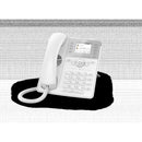Snom D735 12-Line Desktop Sip Phone In White - No Psu Included - Hi-Res 2.7" Colour Display - Usb