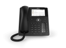 Snom D785 12-Line Desktop Sip Phone - No Psu Included - Hi-Res 4.3" Colour Tft Display - Usb