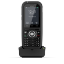Snom M80 Ruggedized Dect Sip Phone W Charging Base