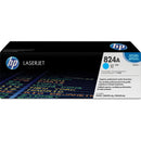 Hp 824A Cyan Original Laserjet Toner Cartridge;21;000 Pages. . (Colour Laserjet Clj Cm6030 6040 Toner Cartridge).
