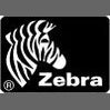 Zebra Wax Ribbon 110Mmx450M 1600 Standard 25Mm Core