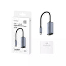 Cudy USB-C to Ethernet Adapter | UE10C