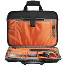 Everki Ekb427Bk17 Versa 17.3'' Laptop Briefcase Bag
