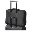 Everki Ekb427Bk17 Versa 17.3'' Laptop Briefcase Bag