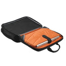 Everki Ekb427Bk17 Versa 17.3'' Laptop Briefcase Bag