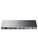 Cudy 13-IN-1 10Gbps USB-C Dual 4K Docking Station 150W PSU | CS700