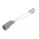 Mikrotik Cap Lte12 Ax Dual Band Wifi 6 Ceiling Ap Mt-Rbcap-Ax-Lte12