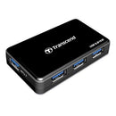 Transcend Usb3.0 - 4 Port Hub - Powered