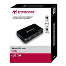 Transcend Usb3.0 - 4 Port Hub - Powered
