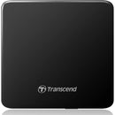 Transcend 8X Ultra-Slim Usb Dvd-Rw - Black