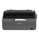 Epson LX-350; Dot Matrix Printers; Impact dot matrix; 80 columns; 9 Needles; RS-232; Bidirectional parallel; USB 2.0 Type B