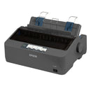 Epson LX-350; Dot Matrix Printers; Impact dot matrix; 80 columns; 9 Needles; RS-232; Bidirectional parallel; USB 2.0 Type B