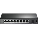 Tp-Link 8-Port Poe Desktop Switch