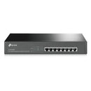 Tp-Link 8-Port Gigabit Poe+ Switch