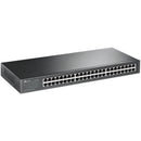 Tp-Link 48-Port Gigabit Rackmount Switch - Efficient Networking Solution