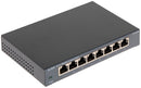 Tp-Link 8-Port Desktop Gigabit Switch - Energy-Efficient And Reliable Networking