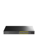 Cudy 16-port Layer 2 Managed Gigabit PoE Switch | GS2018PS2 - 200W