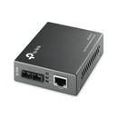 Tp-Link Mc100Cm 10 100Mbps Multi-Mode Sc Fibre Media Converter