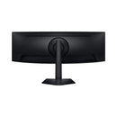 SAMSUNG LS49FG910E 49'' Odyssey G9 G91F DQHD Gaming Monitor; Borderless; 144Hz; 1000R; 5120x1440; GTG 1ms; HDR600; HAS; HDR 10 +