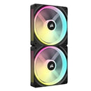 CORSAIR iCUE LINK QX140 RGB 140mm PWM Fans Starter Kit