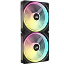 CORSAIR iCUE LINK QX140 RGB 140mm PWM Fans Starter Kit