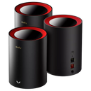 Cudy Dual Band 3000Mbps WiFi 6 Multi-Gigabit Mesh 3-Pack | M3000 (3-Pack)